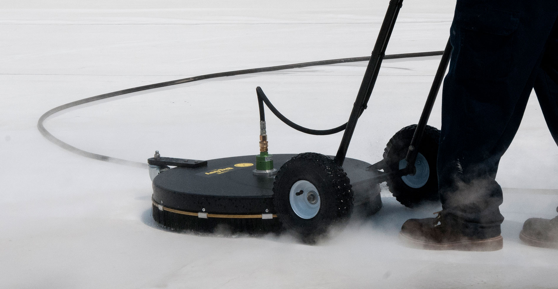 Roof cleaning and preparation